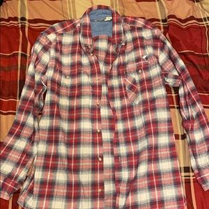 Men’s BackPacker Breckenridge Colorado Button up